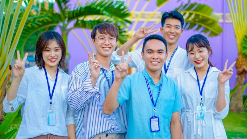 フィリピン留学 Cebu21 - CG Academy-Daily-3
